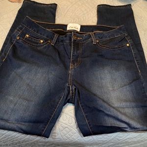 Simply Emma Denim Jeggings size 16W